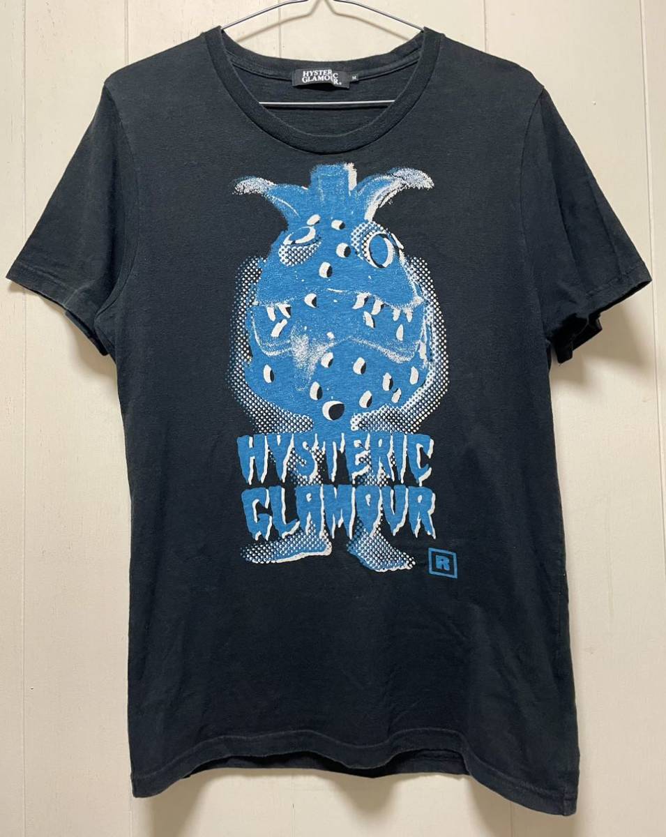ひヒステリックグラマー Hysteric Glamour グッドプリントTシャツ