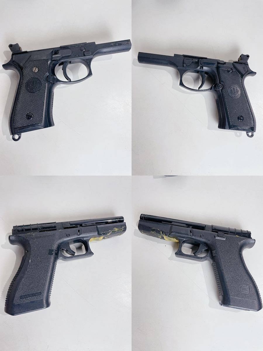 東京マルイ エアガン まとめ 現状渡し エアーソフトガン BB弾 MARUI