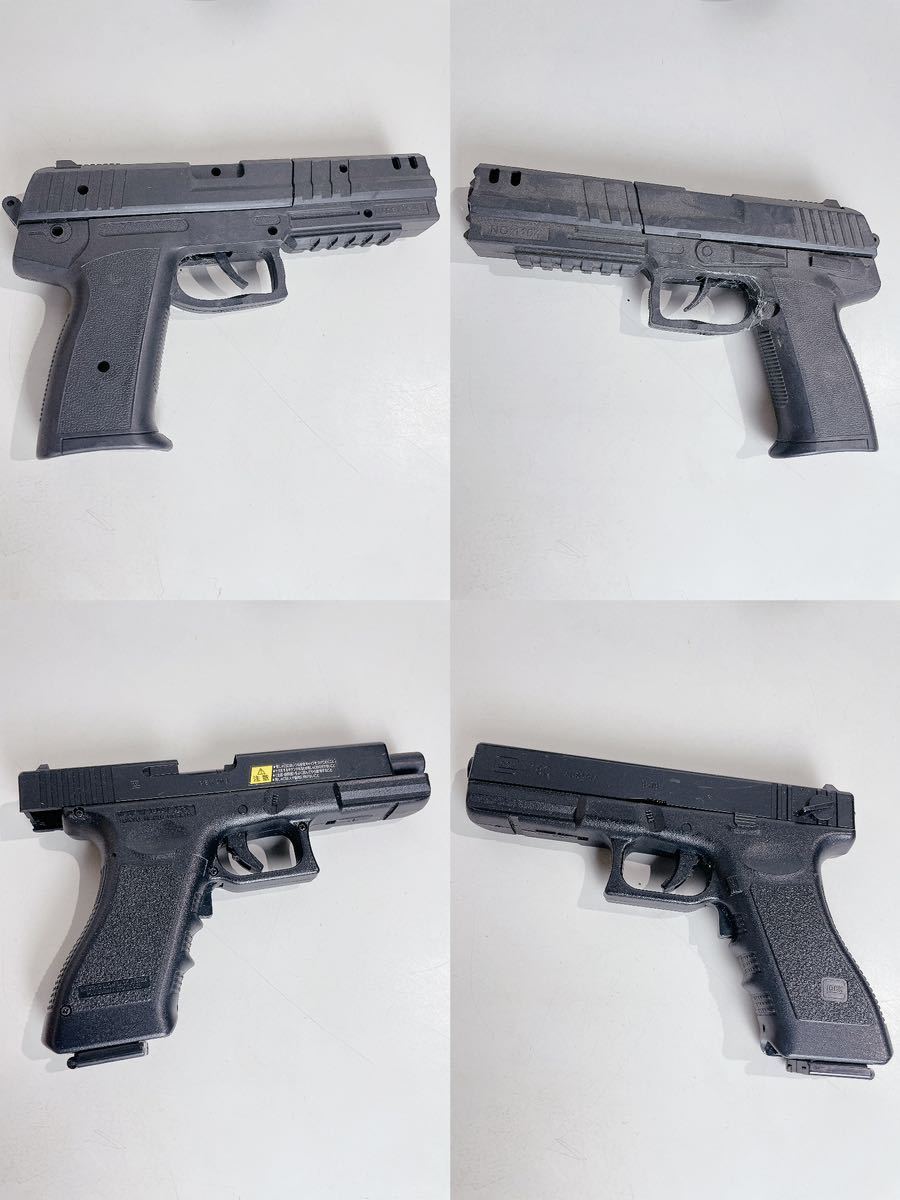 東京マルイ エアガン まとめ 現状渡し エアーソフトガン BB弾 MARUI