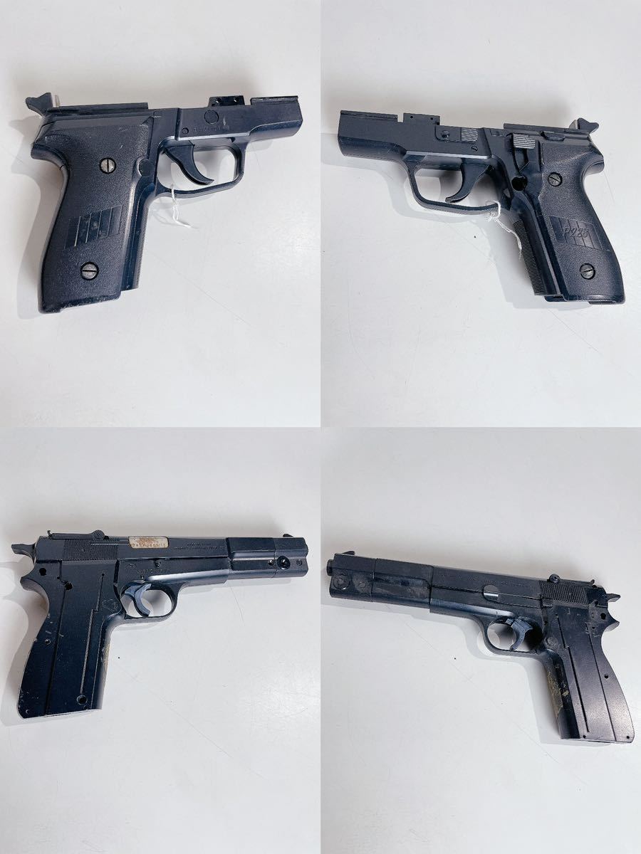 東京マルイ エアガン まとめ 現状渡し エアーソフトガン BB弾 MARUI