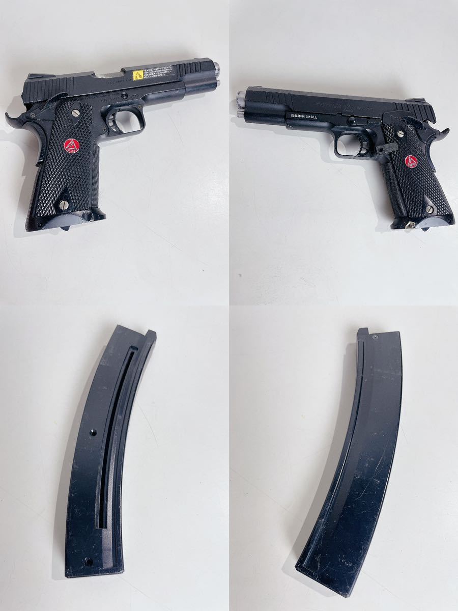 東京マルイ エアガン まとめ 現状渡し エアーソフトガン BB弾 MARUI