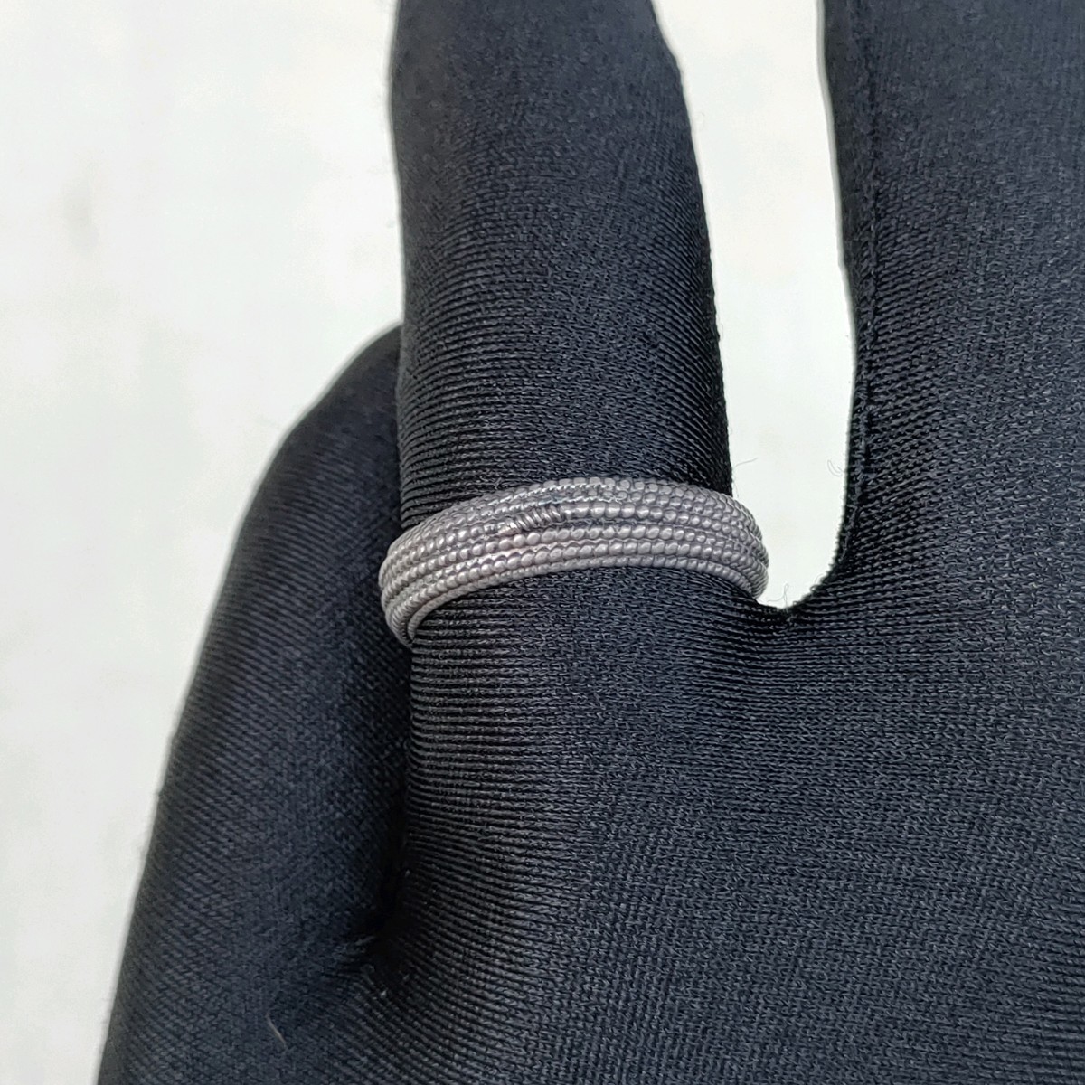 【稀少/Nハリウッド出身】ザボウスノッブThe Beau Snob/BeauSnob/指輪/シルバーリング/23号/RD21MM6/5401/