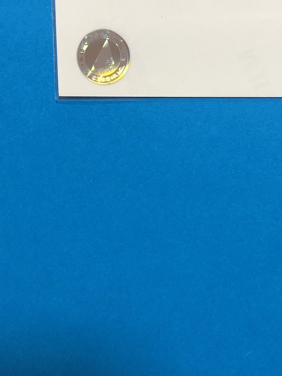 乃木坂46 秋元真夏 バレンタイン 2023 サイン入り生写真 乃木坂46 秋元