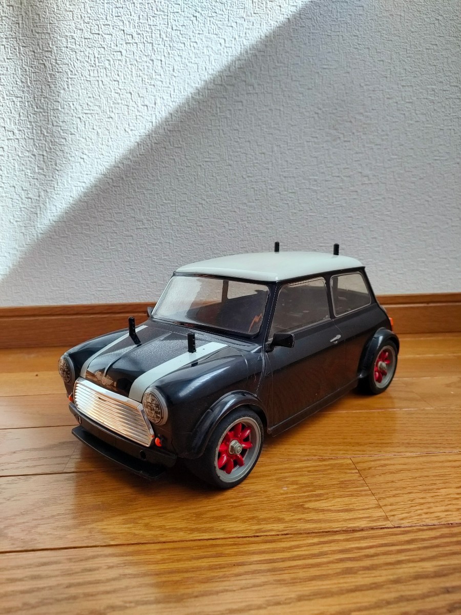 タミヤ ミニクーパー M-01 旧車 型番: 【公式通販】