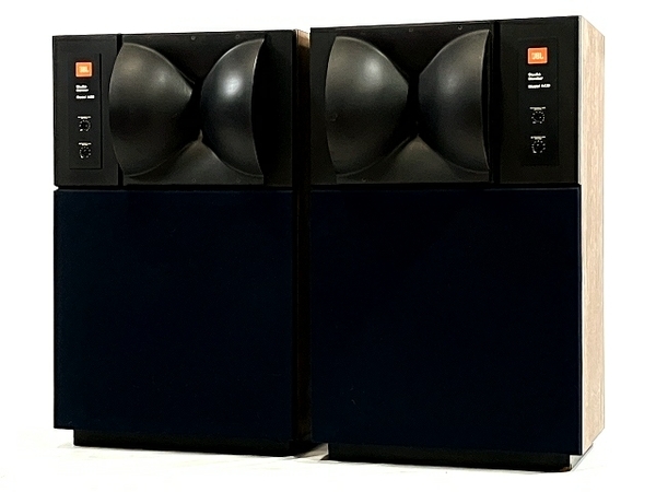 引取限定】 JBL Studio Monitor 4430 バイラジアルホーン搭載