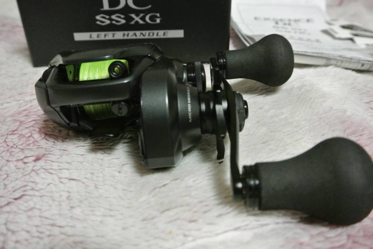 シマノ(SHIMANO) 20 エクスセンスDC SS XG RIGHT エクスセンス DC