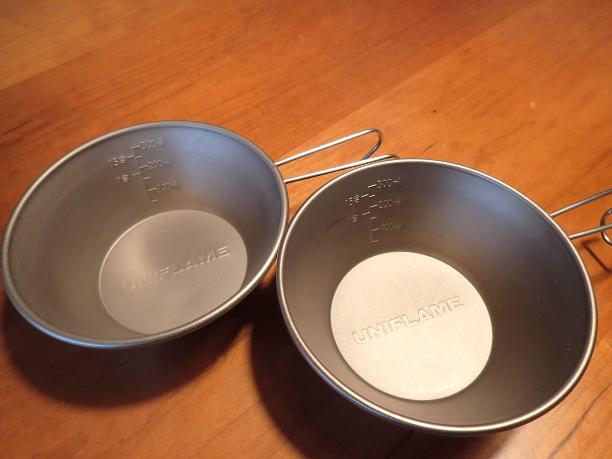 □ 2個セット 限定品！ 未使用！ snow peak スノーピーク SP×TONED 