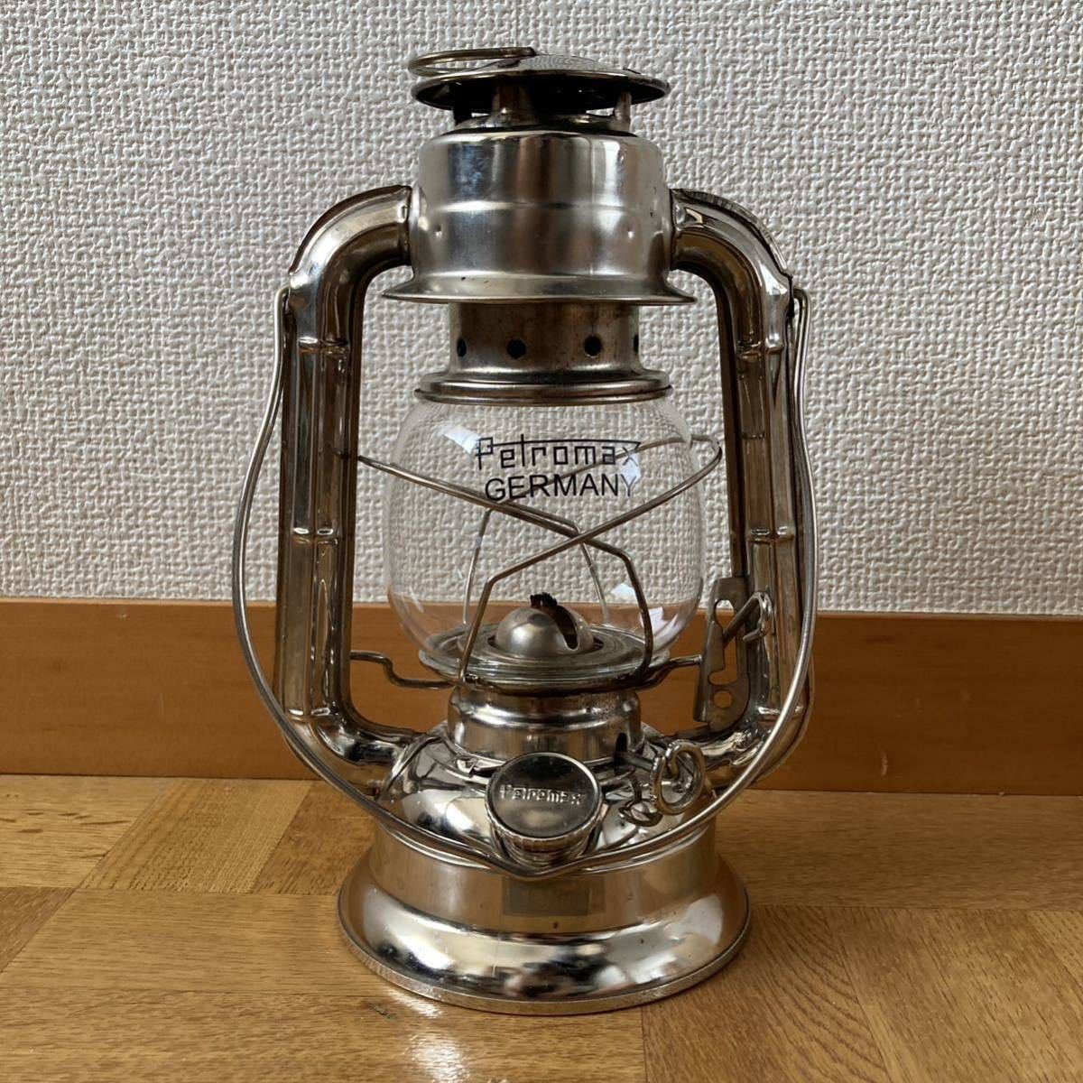 廃盤】ぺトロマックス hl1 ストームランタン☆中古 廃盤品 超 廃盤】ぺトロマックス hl1 ストームランタン☆中古 廃盤品 超