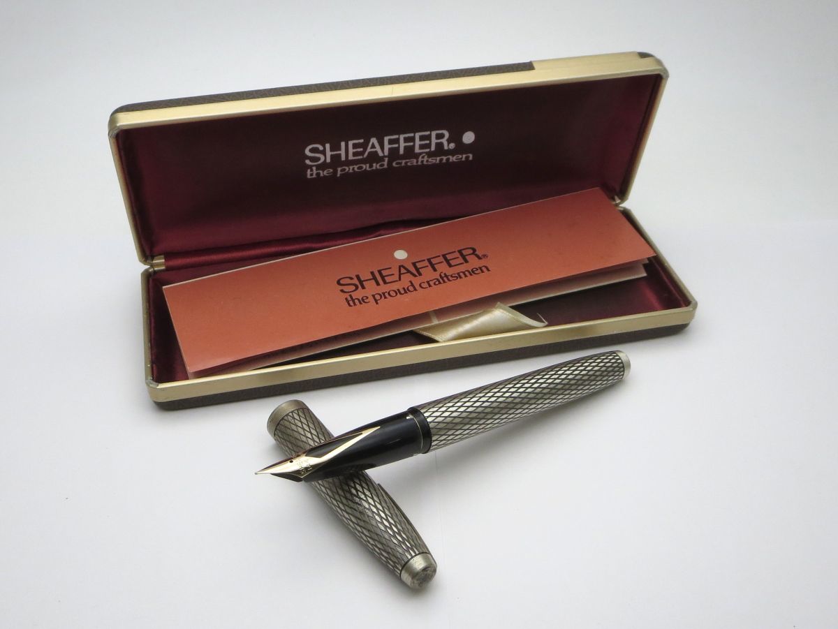 1000円スタート 万年筆 SHEAFFER シェーファー インペリアル