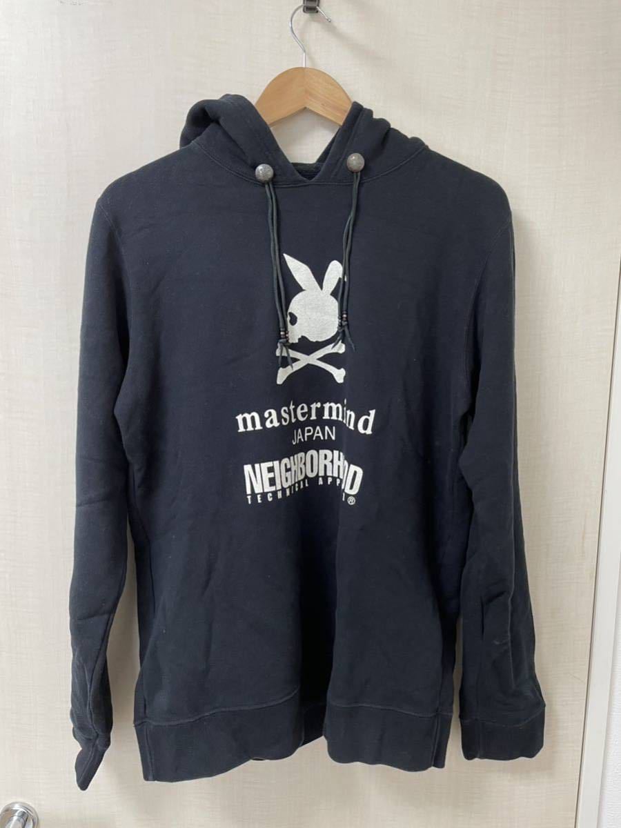 ネイバーフッドmastermind×NEIGHBORHOOD パーカー