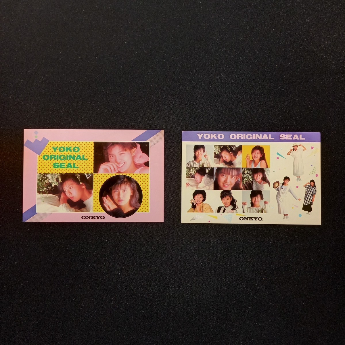 南野陽子 ONKYO Radian ノベルティグッズ 非売品 (南野陽子)｜売買され