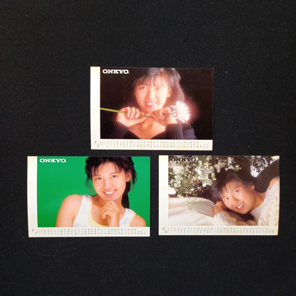 南野陽子 ONKYO Radian ノベルティグッズ 非売品 (南野陽子)｜売買され