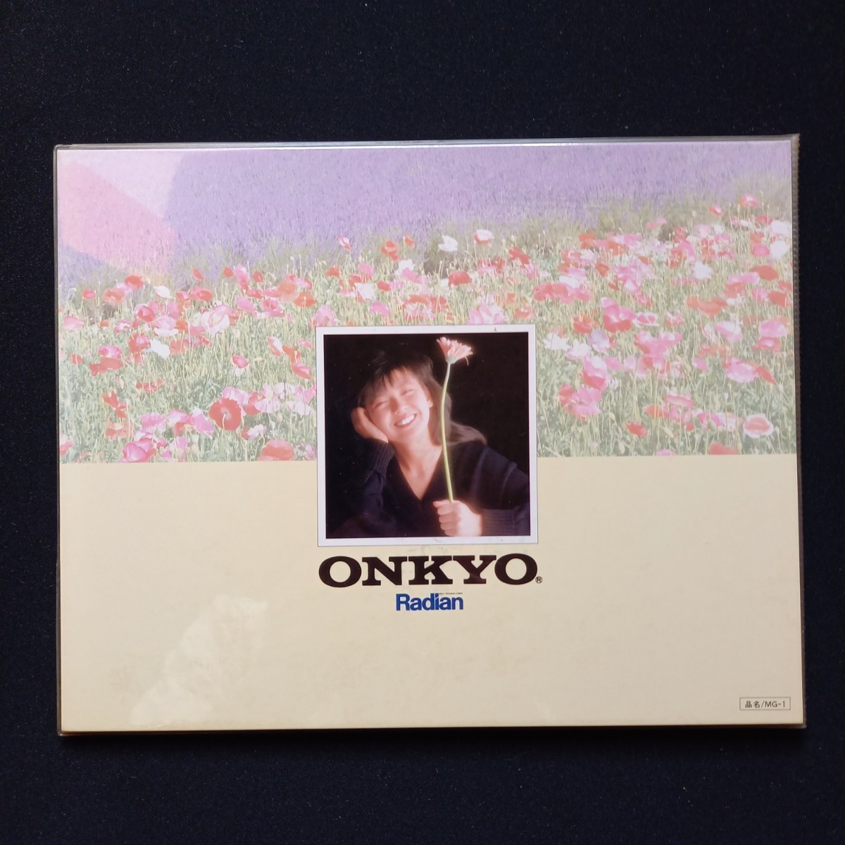 南野陽子 ONKYO Radian ノベルティグッズ 非売品 (南野陽子)｜売買され
