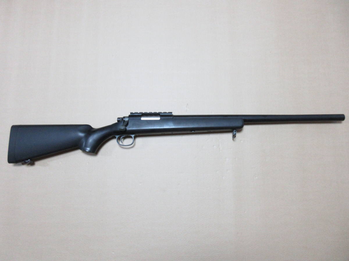 東京マルイ VSR-10 プロスナイパーバージョン(ブラック)中古品