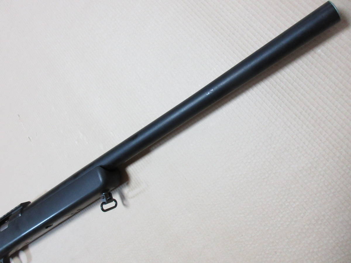 東京マルイ VSR-10 プロスナイパーバージョン(ブラック)中古品