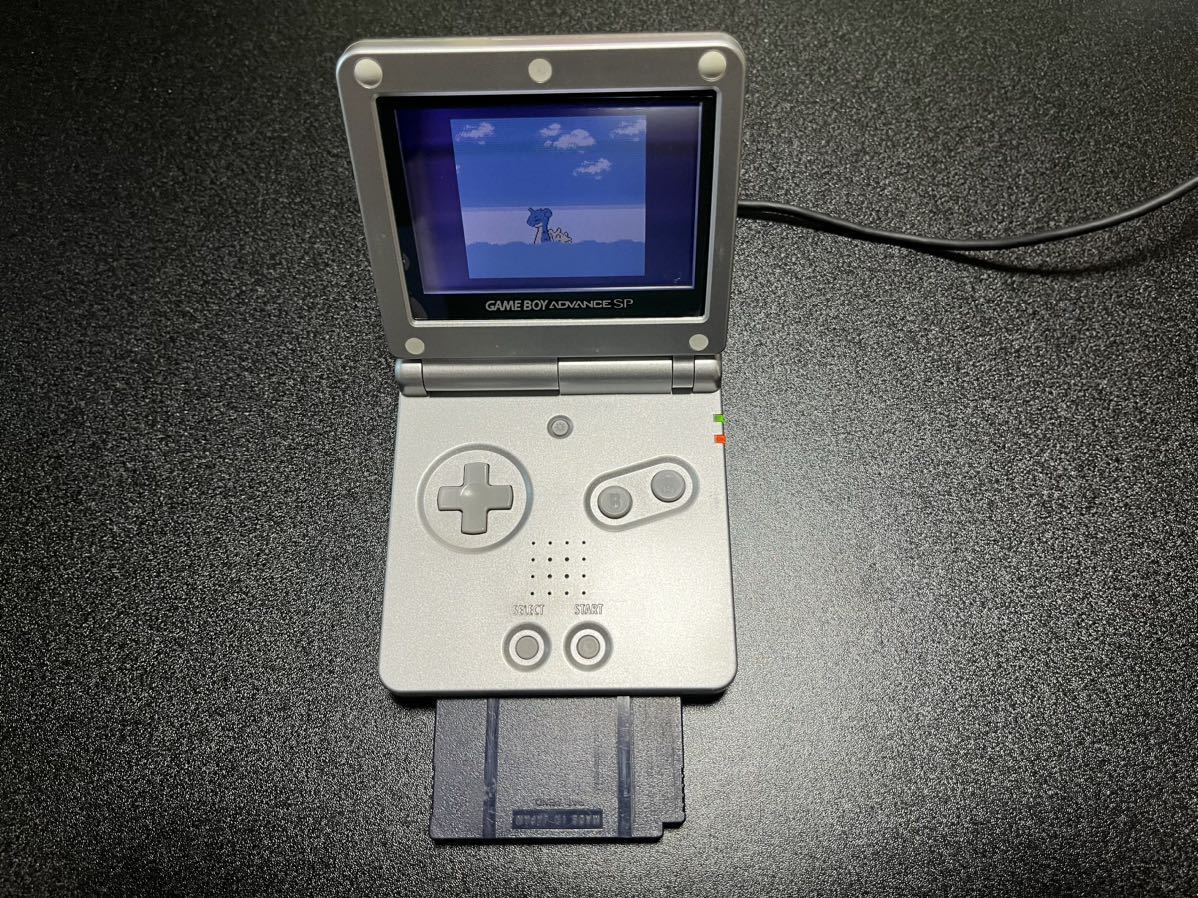 任天堂 ゲームボーイアドバンスSP（箱なし） ゲームボーイアドバンスSP