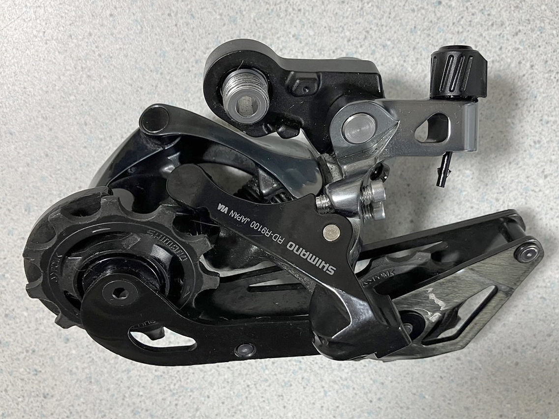 シマノ RD-R9100 DURA-ACE リアディレイラー 【公式通販】