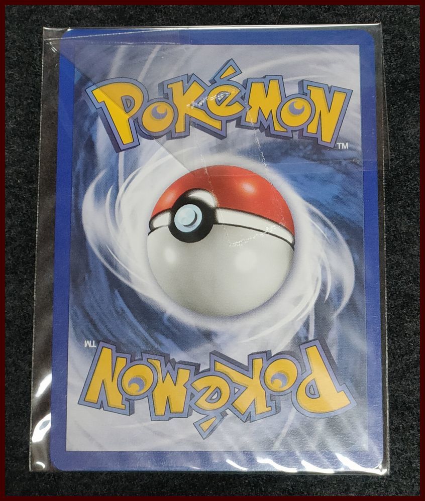 ☆新品・未開封 ピカチュウ Pikachu 英語版 トレカ カード Gnaw