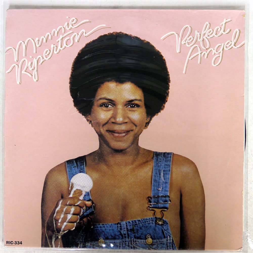 米 ブート MINNIE RIPERTON/PERFECT ANGEL/NOT ON LABEL (MINNIE RIPERTON) RIC334
