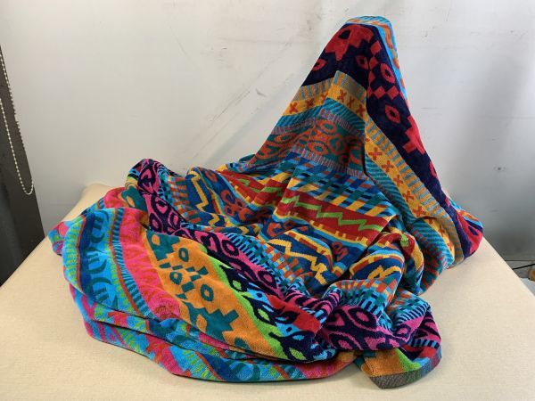  EA20 JMA タオルケット ポルトガル製 約150&times;200cm 綿100% N(タオルケット)｜売買されたオークション情報、yahooの商品情報をアーカイブ公開 - オークファン タオルケット