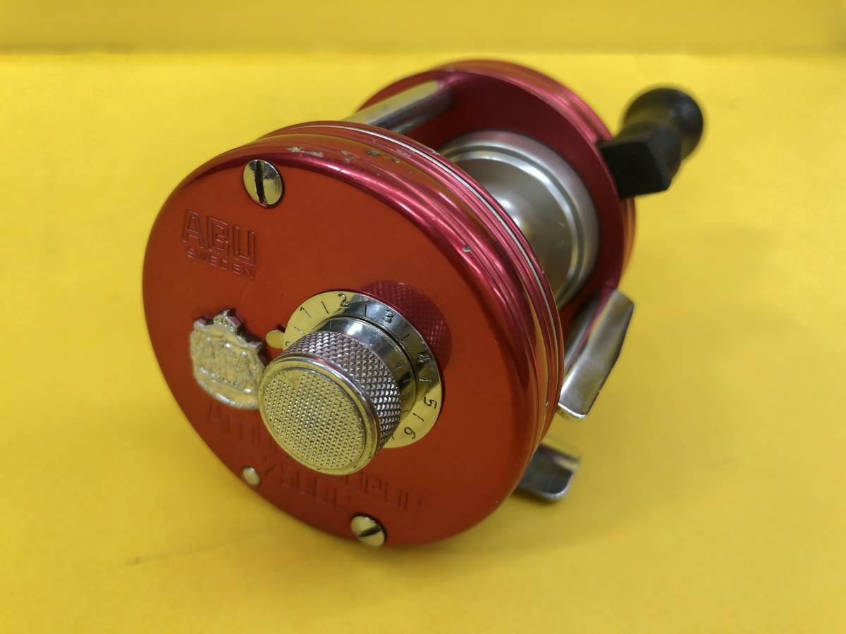 ◇アブガルシア アンバサダー 2500C Abu Garcia Ambassadeur