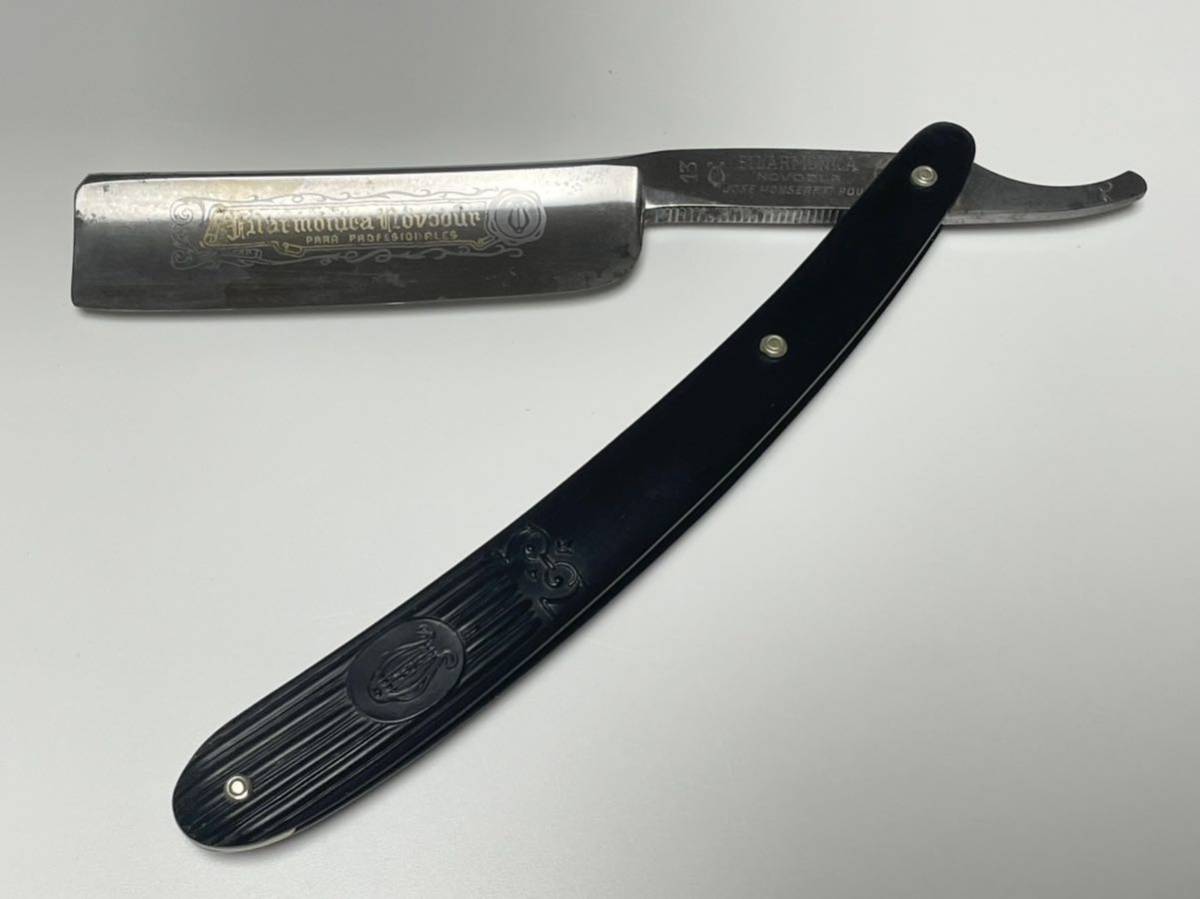 FILARMONICA ☆ 西洋剃刀 Yahoo!オークション - Filarmonica Vintage 