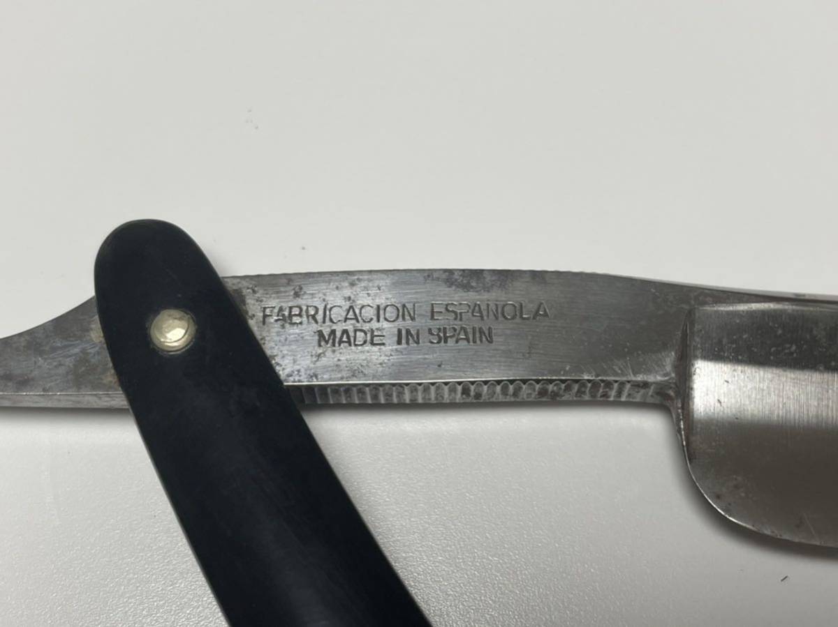 希少 西洋剃刀 FILARMONICA