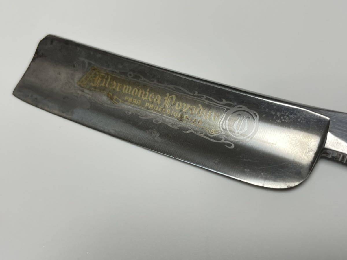 FILARMONICA ☆ 西洋剃刀 Yahoo!オークション - Filarmonica Vintage 