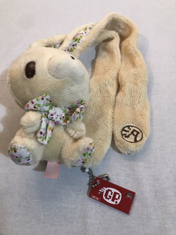 正規品】 チャックスGP 汎用うさぎぬいぐるみSpring edition.(二〇一五