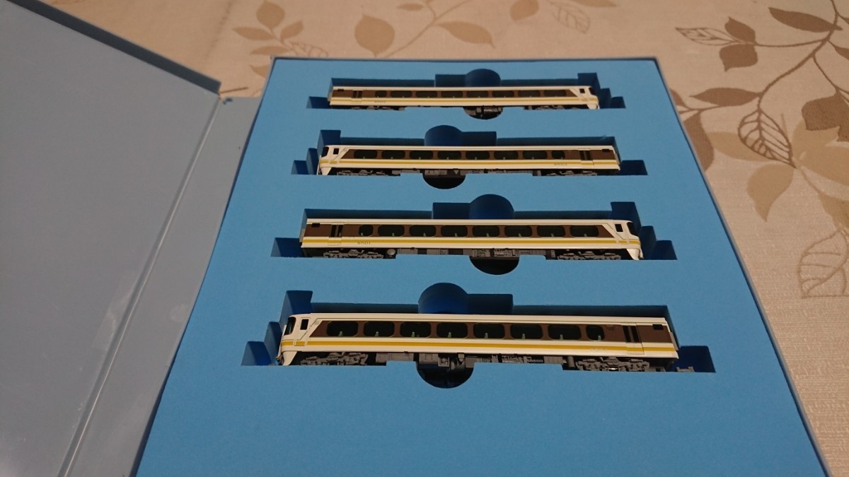 マイクロエース A7191 | キハ8500系 Nゲージ 4両セット ACE N MICROACE