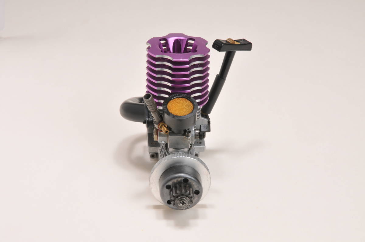 HPI カー用 エンジン 15FE NITRO☆STAR 【公式通販】