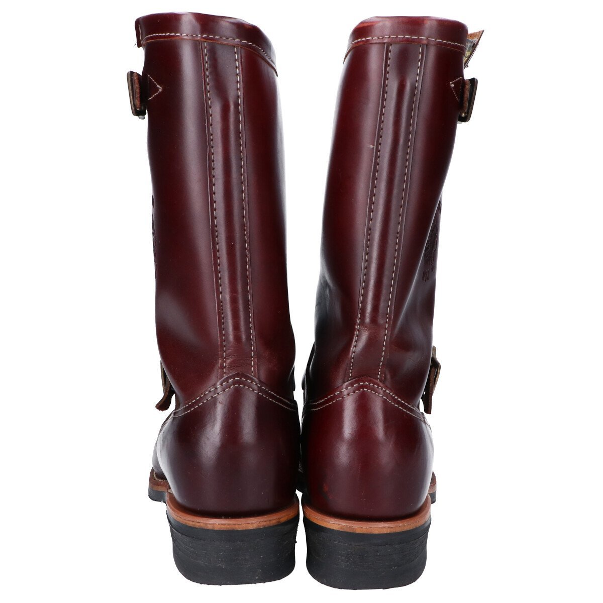 Chippewa チペワ 70-80年代 91068 プリント黒タグ エンジニアブーツ