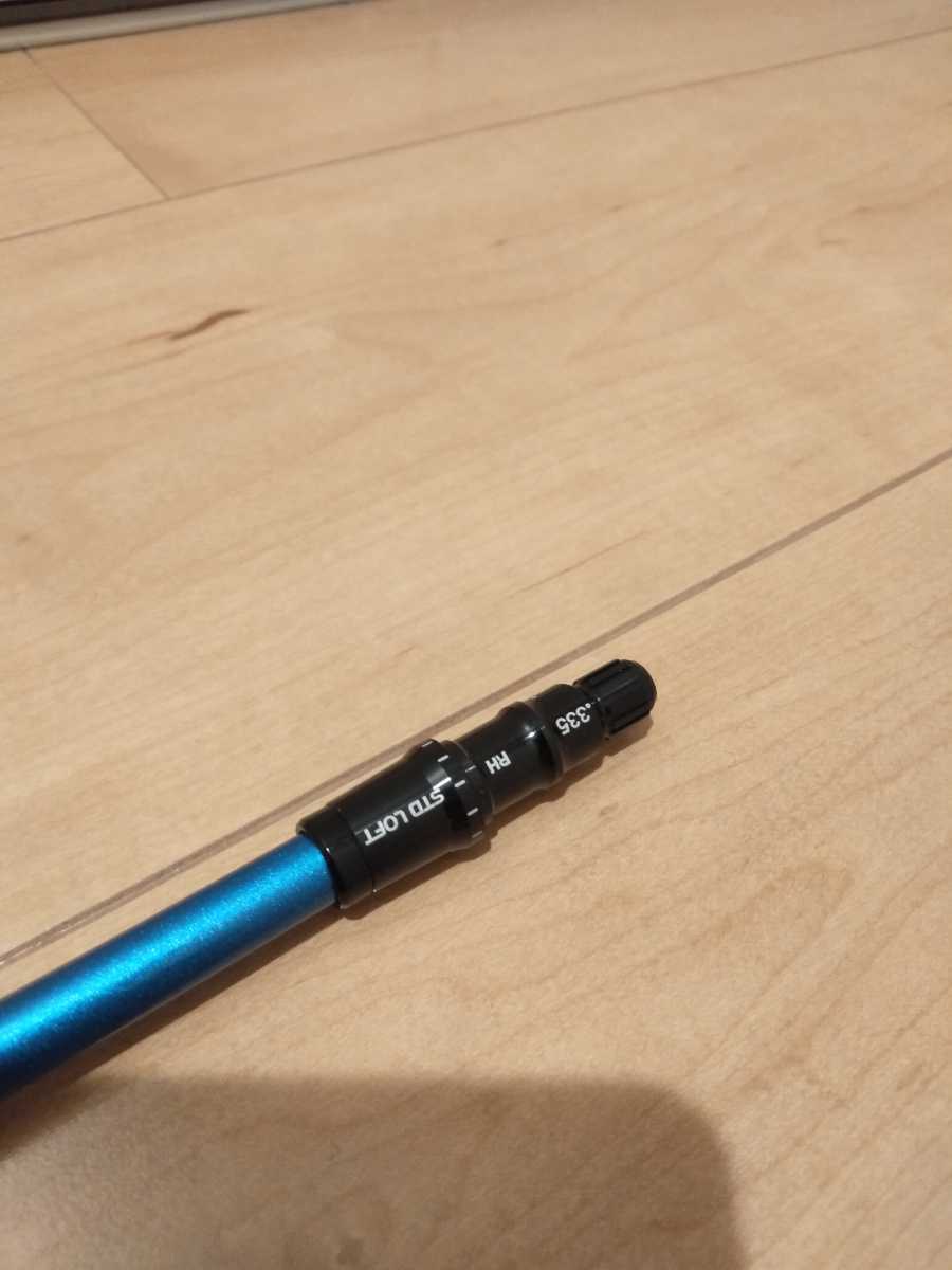 テーラーメイド ドライバー用 スピーダーNX 60 S 正規品　スリーブ付 TaylorMade FUJIKURA SPEEDER NX 60S 新品_2