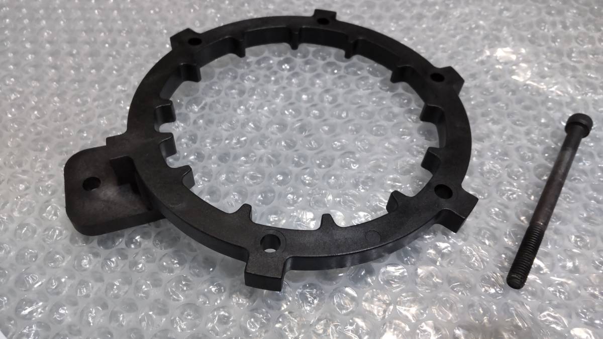 HKC DUCATI ドゥカティ　クラッチハブ・ドラムバスケット脱着ツール (6速乾式クラッチ用) 専用工具 : MOTO4U クラッチレンチホールディング固定ツール クラッチツール F001422A-F001 アウター