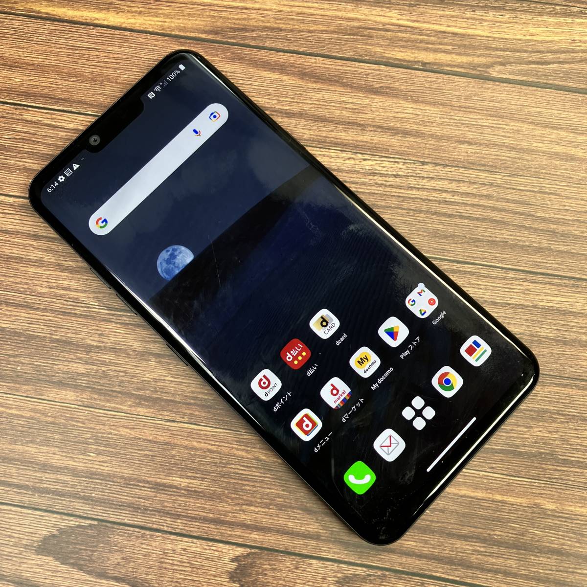 LG style3 L-41A 4万円強なのに4820万画素高 ドコモから発売、