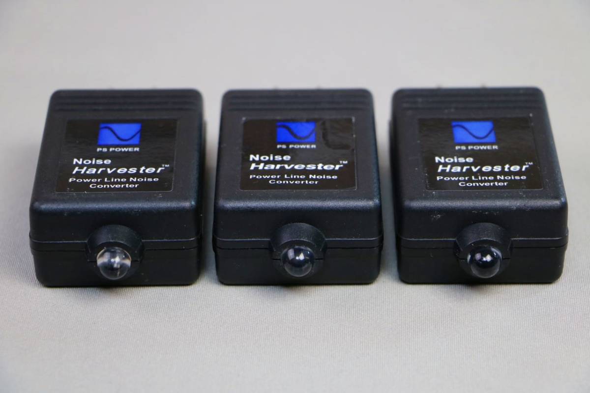 PS POWER ノイズコンバーター 2個 （audioprism quiet line mkIII 電源  