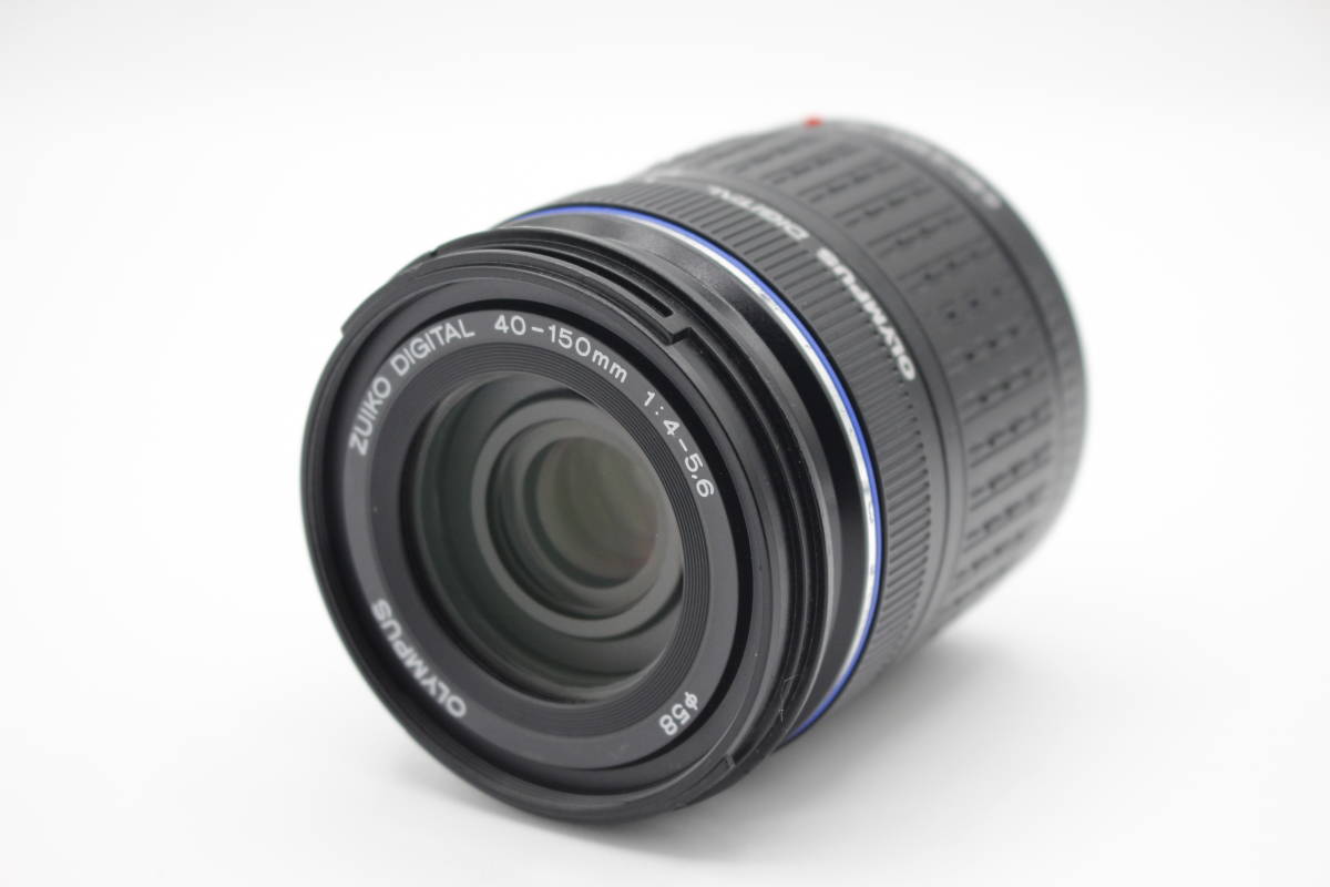 送料無料◆OLYMPUS オリンパス ZUIKO DIGITAL 40-150mm F4-5.6 ED◆‐05