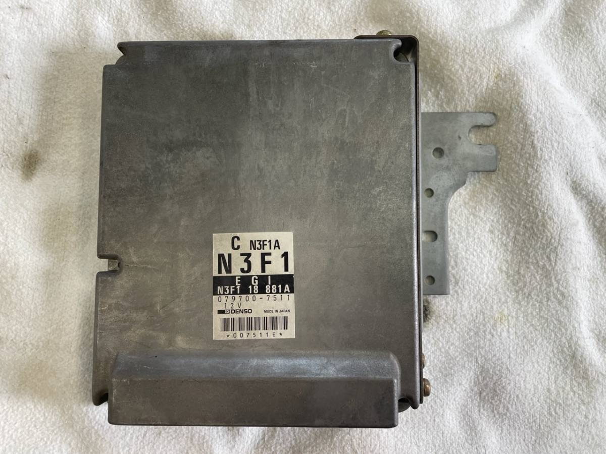 FD3S ECU RX-7 マツダ 純正 fd3s エンジンコンピューター 6型 2026年 