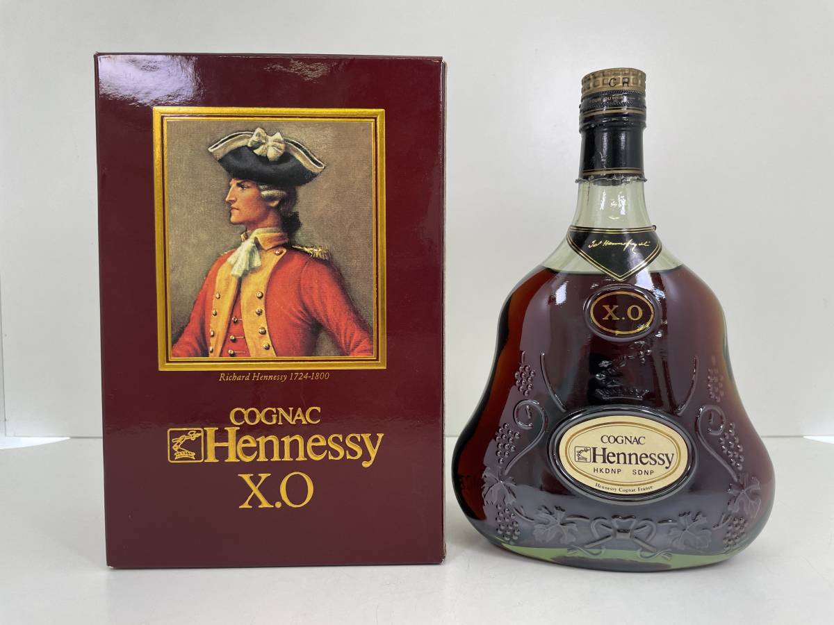 ヘネシー VSOP 未開栓 ロワイヤル 750ml A1454-15 H0504-156 1301 【1