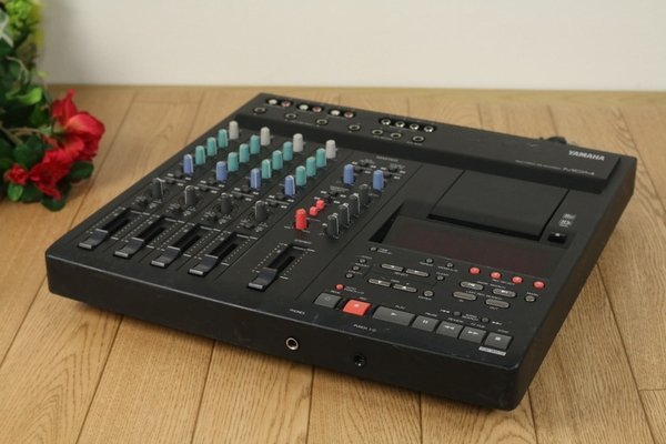 ヤマハ】（MD4）マルチトラックレコーダー ジャンク 管Z6302 ヤマハ