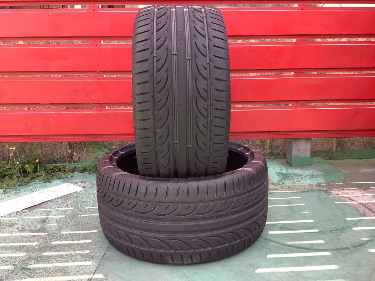 T32◇状態良好低走行 ハンコック VENTUS V12 EVO2 265/30R19 2022年 