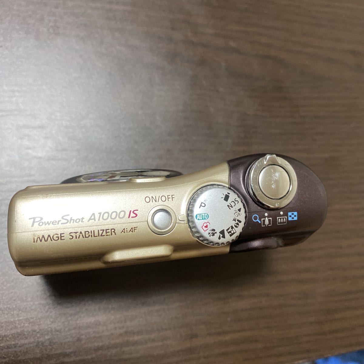 デジタルカメラ Canon PC1309 動作品 【公式通販】