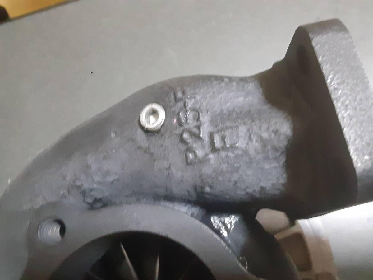 APEXI アペックス RHX6 タービン IHI RX6 タービン F1 1JZ 1.5J 2JZ 13B SR20 JZX100 ...
