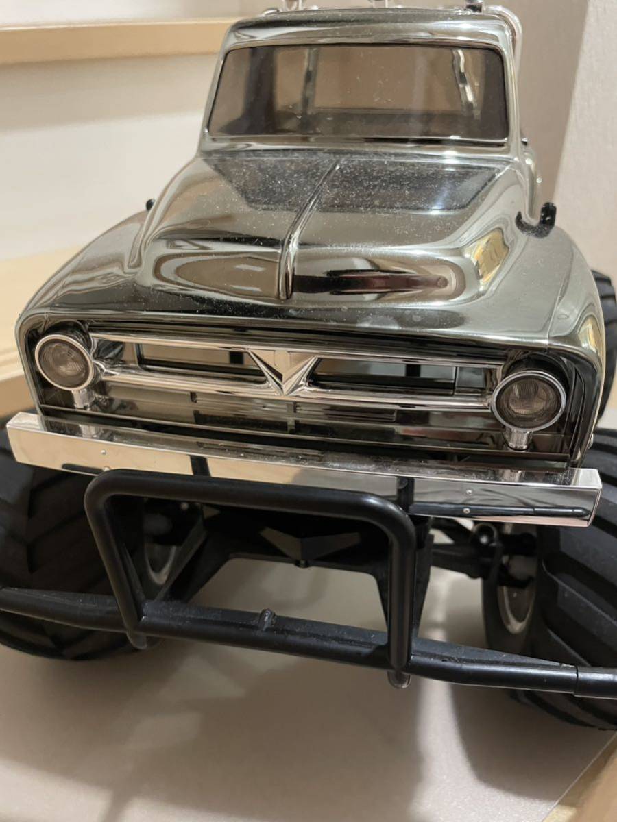 タミヤ 1/12 RC ランチボックス ランチボックス タミヤ 1⁄12 新品 0