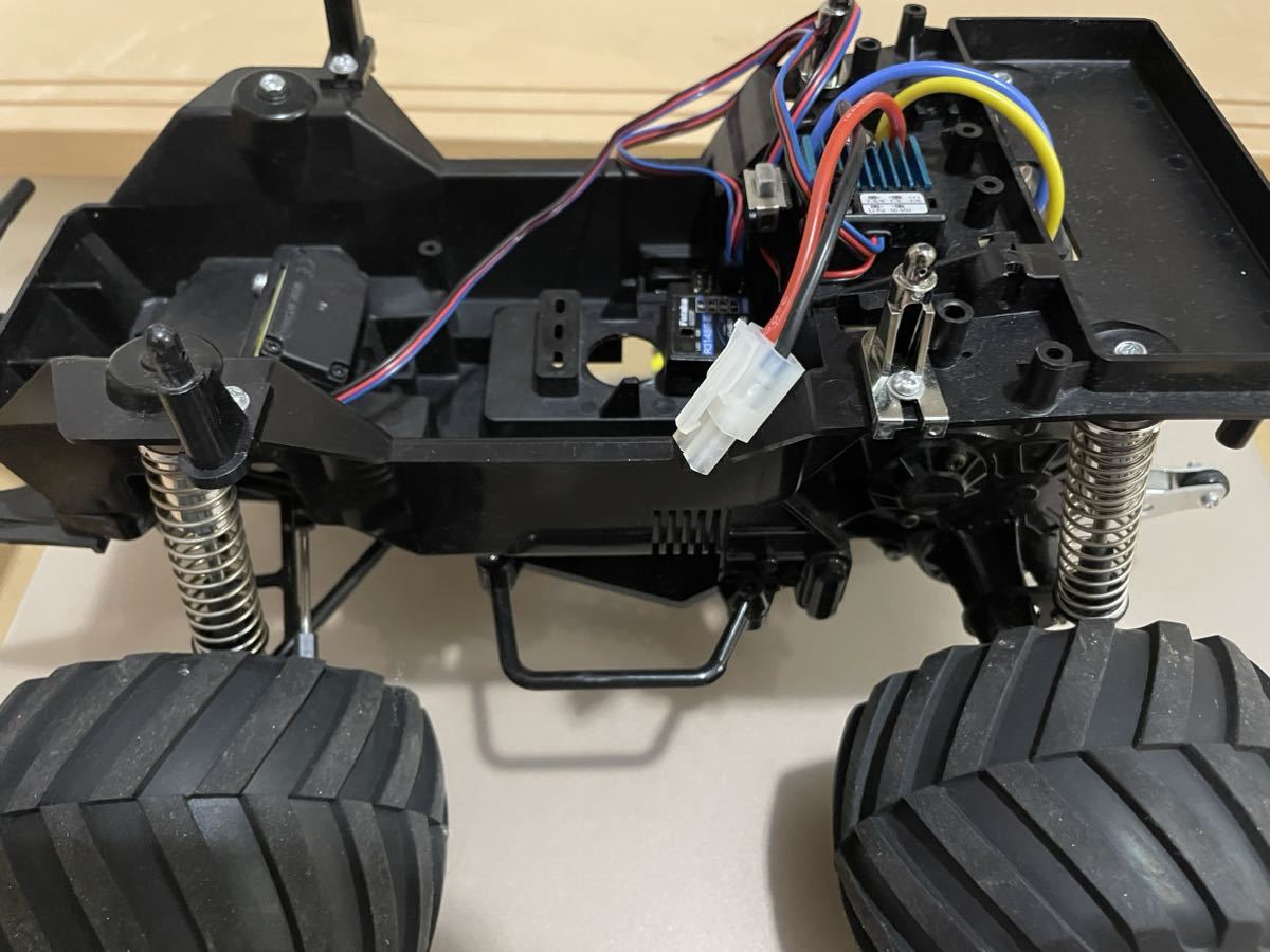 タミヤ 1/12 RC ランチボックス ランチボックス タミヤ 1⁄12 新品 0