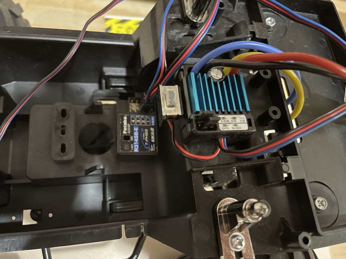 タミヤ 1/12 RC ランチボックス ランチボックス タミヤ 1⁄12 新品 0