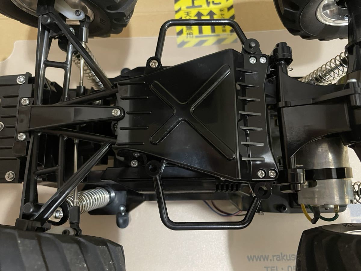 タミヤ 1/12 RC ランチボックス ランチボックス タミヤ 1⁄12 新品 0