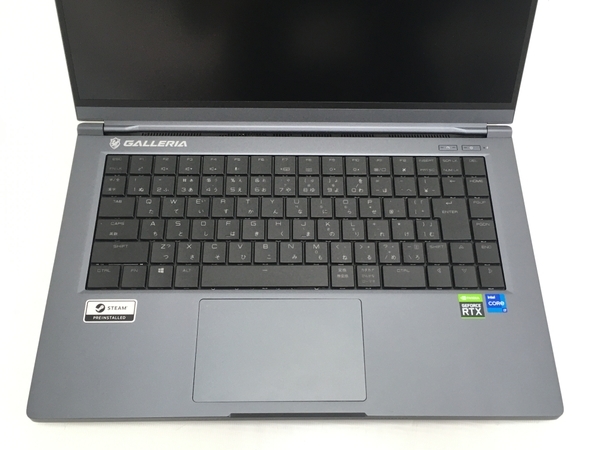 GALLERIA UL7C-R36 ドスパラ 中古 ドスパラGALLERIA - i7 UL7C-R36実機 