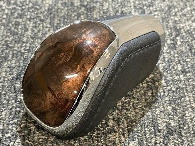 ヴェルファイア DBA-AGH35W 純正 シフトノブ (アルファード/AGH30W/GGH30W/GGH35W/30系/内装