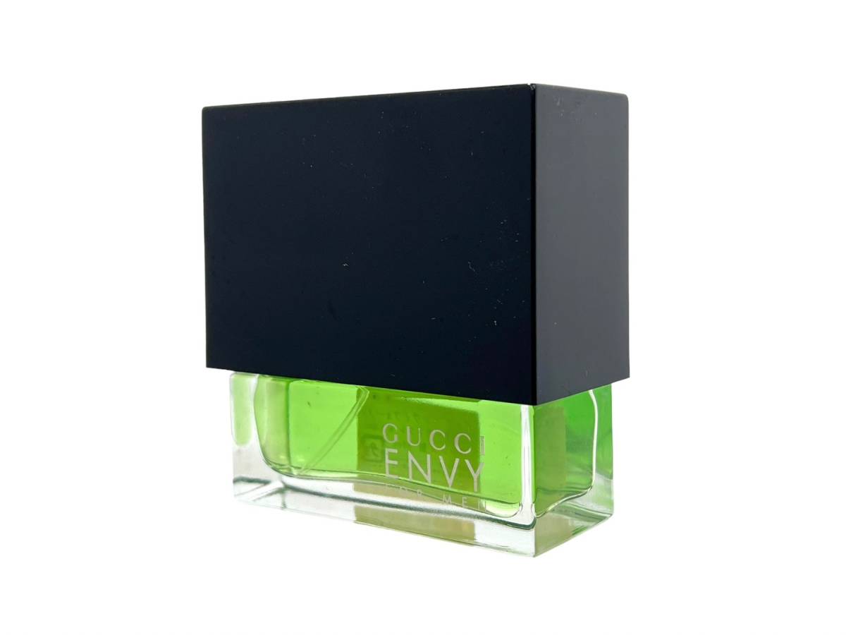 GUCCI/グッチ ENVY エンヴィ FOR MEN フォーメン オードトワレ GUCCI/グッチ ENVY エンヴィ FOR MEN フォーメン オードトワレ